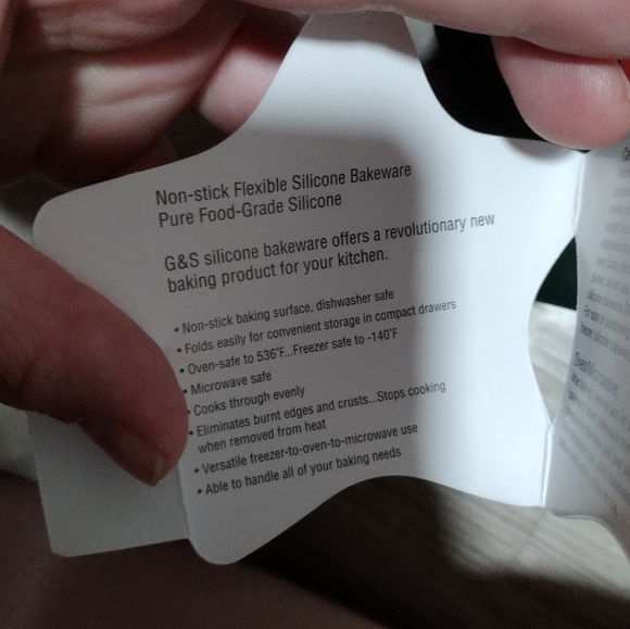 2 packs silicone mini pans - Picture 4 of 6